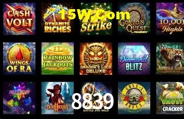 8839 Rio de Janeiro - Popular Jogos