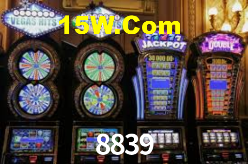 Sinta a adrenalina dos jogos de cassino com 8839